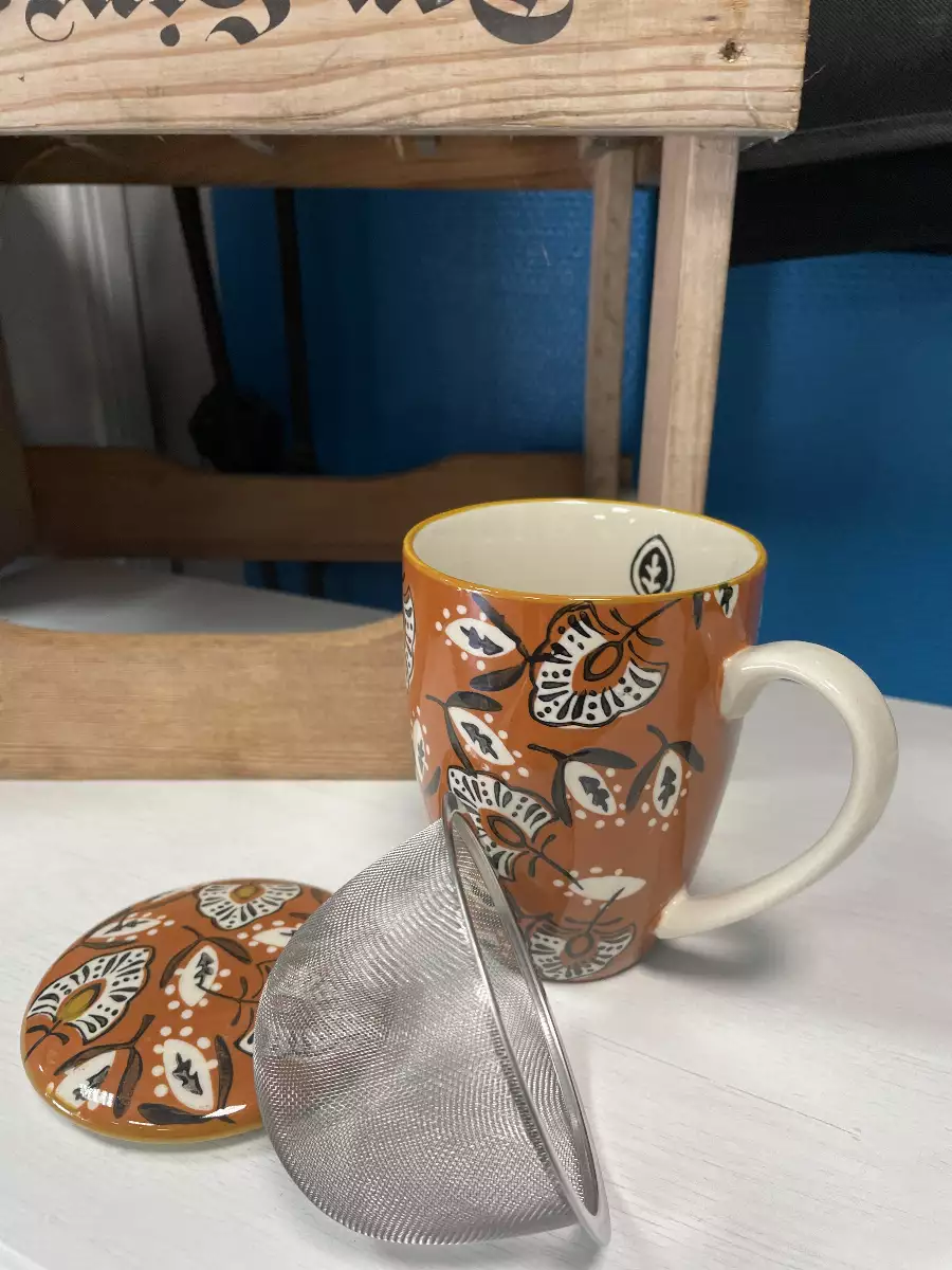 Mug à filtre