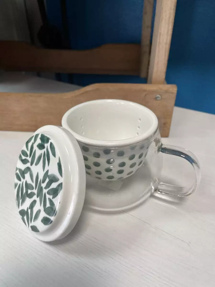 Mug à filtre