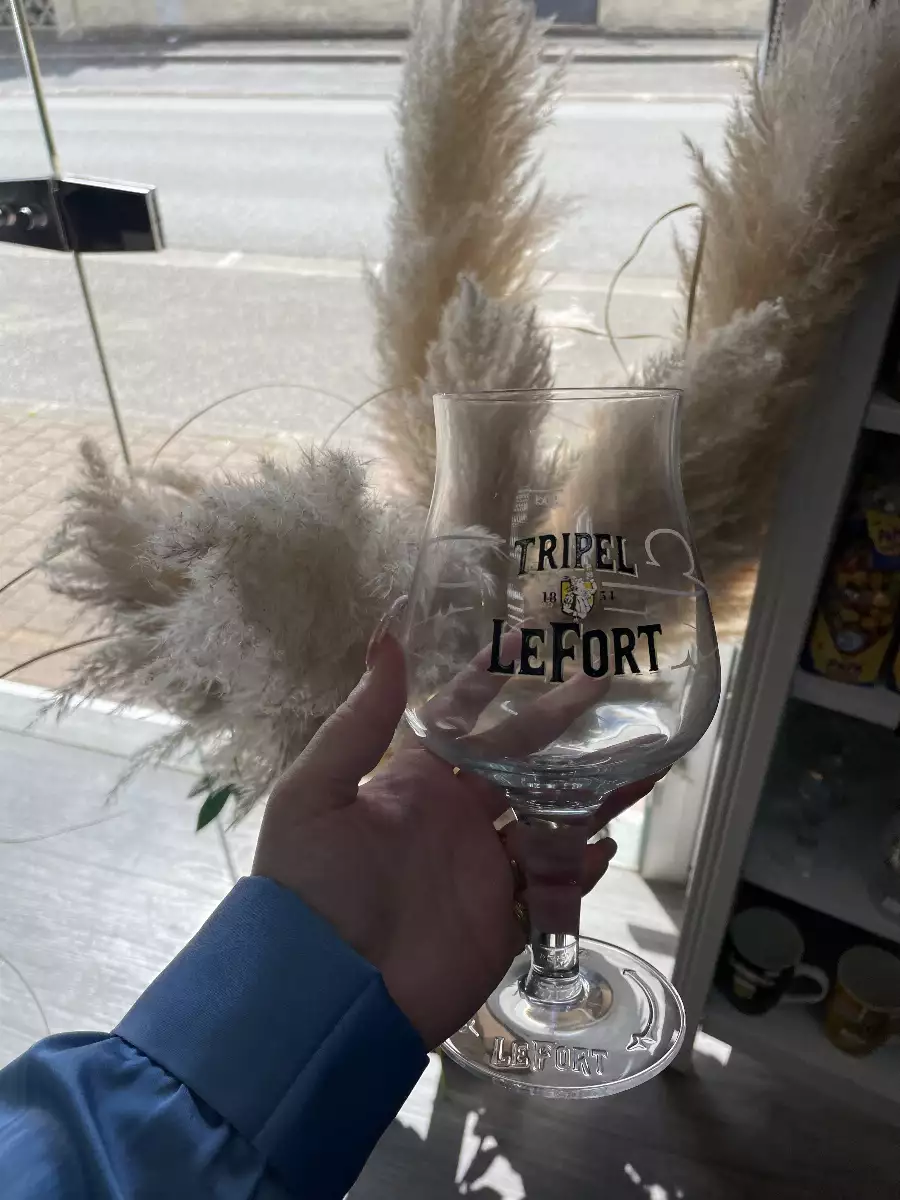 Verre Lefort GF