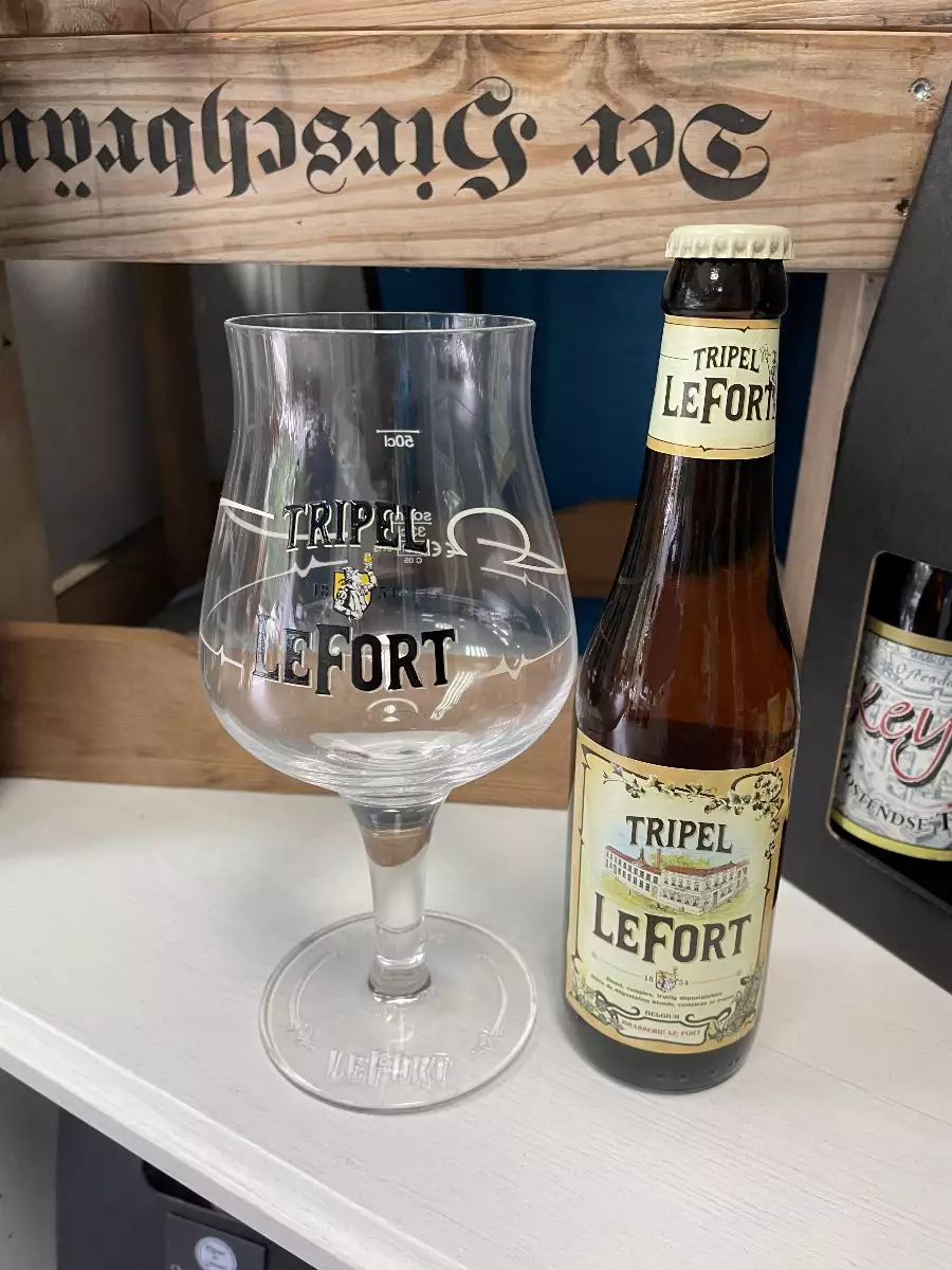 Verre Lefort GF