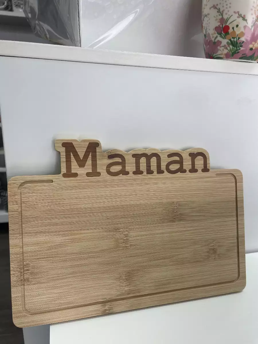 Planche apéro « maman »