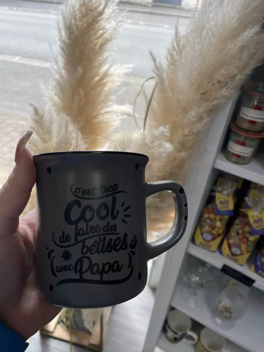 Mug papa cool