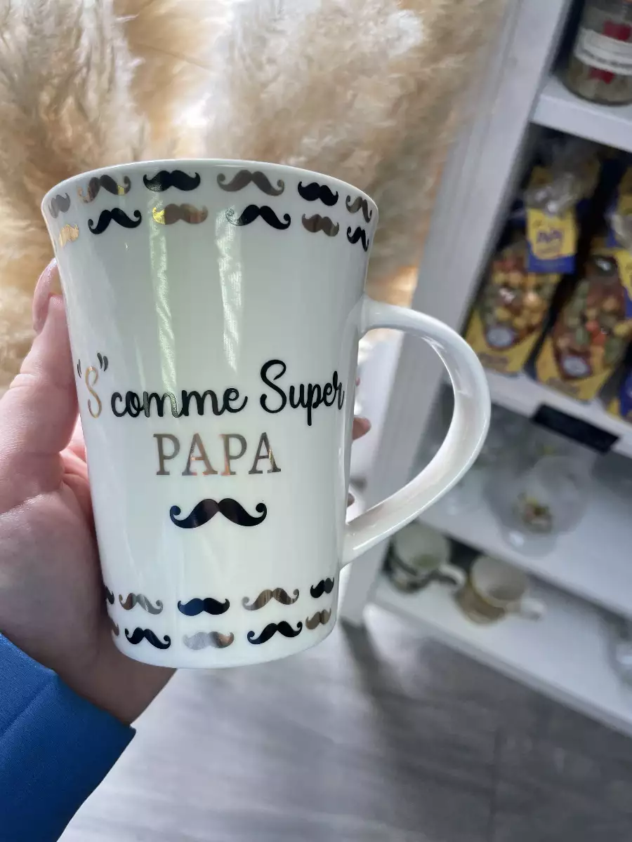 Mug super papa