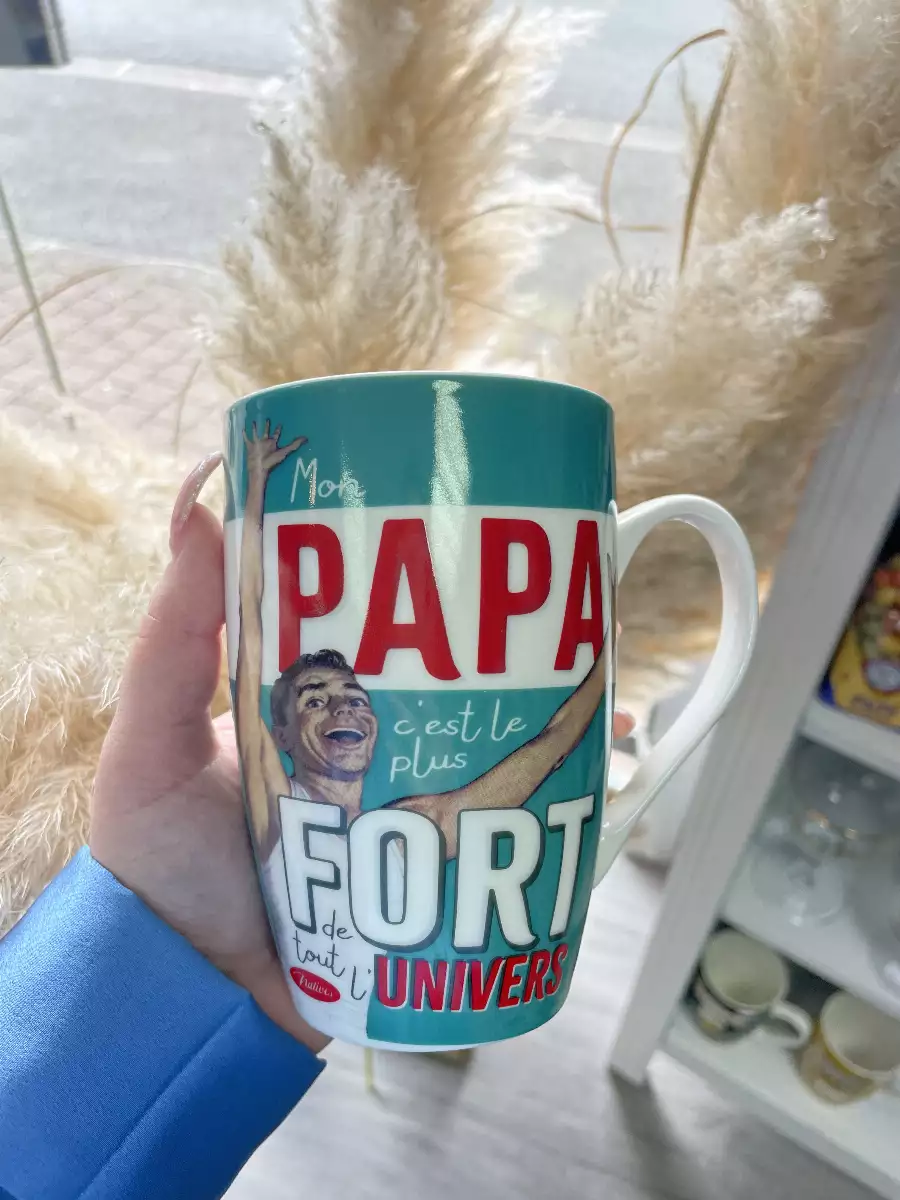 Papa fort